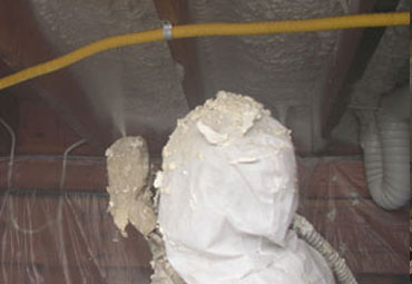 Thornton Crawl Space Insulation