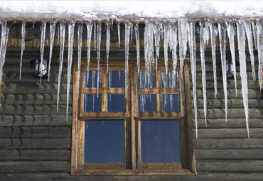 Ice Dam Prevention for Thornton Homes