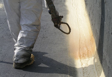 Thornton spray foam roofs are seamless and monolithic