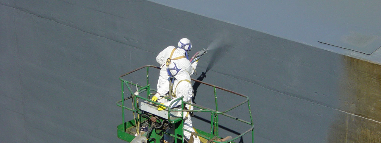 Polyurea protective coatings for Thornton Colorado